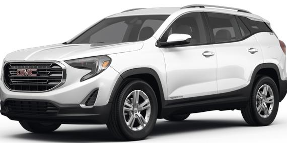 GMC TERRAIN 2021 3GKALTEVXML354946 image