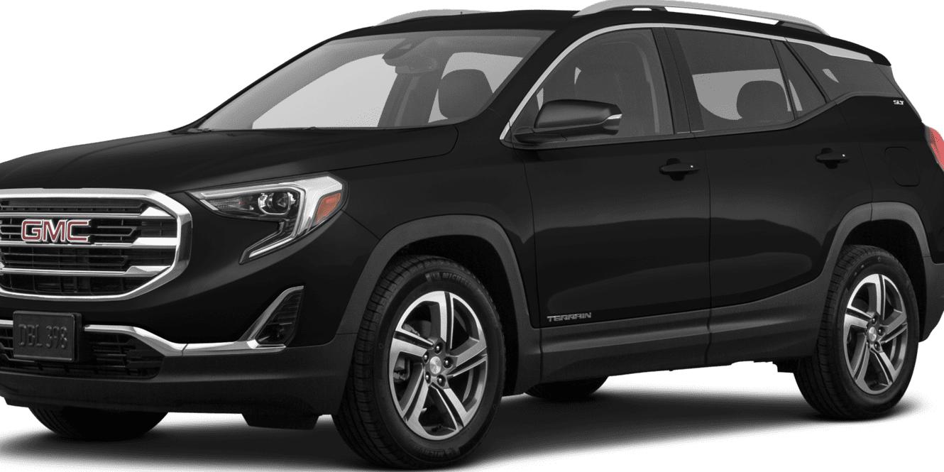 GMC TERRAIN 2021 3GKALPEV1ML322216 image