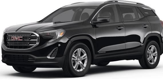 GMC TERRAIN 2021 3GKALMEV4ML357315 image