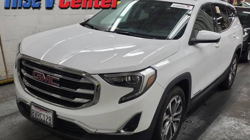 GMC TERRAIN 2021 3GKALPEV9ML367680 image