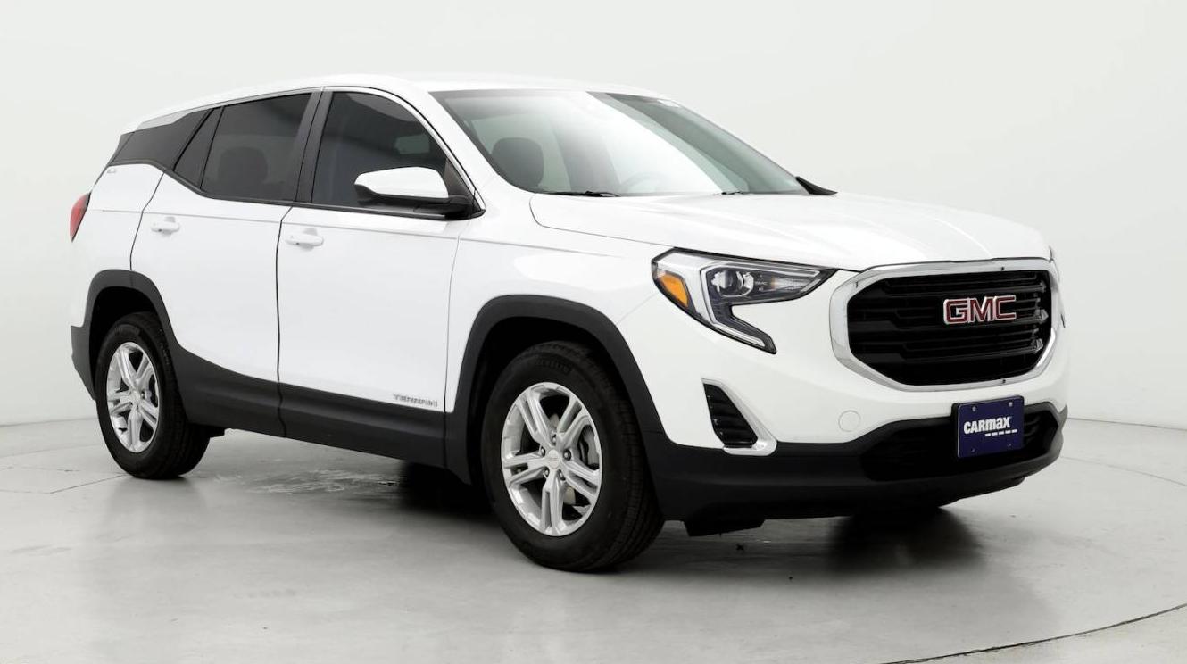 GMC TERRAIN 2021 3GKALMEV7ML395475 image