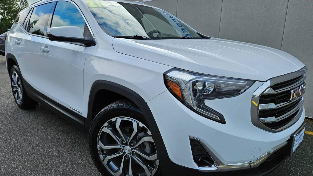 GMC TERRAIN 2021 3GKALVEV4ML336552 image