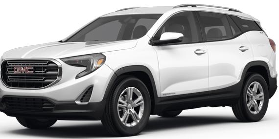 GMC TERRAIN 2021 3GKALMEV4ML362532 image