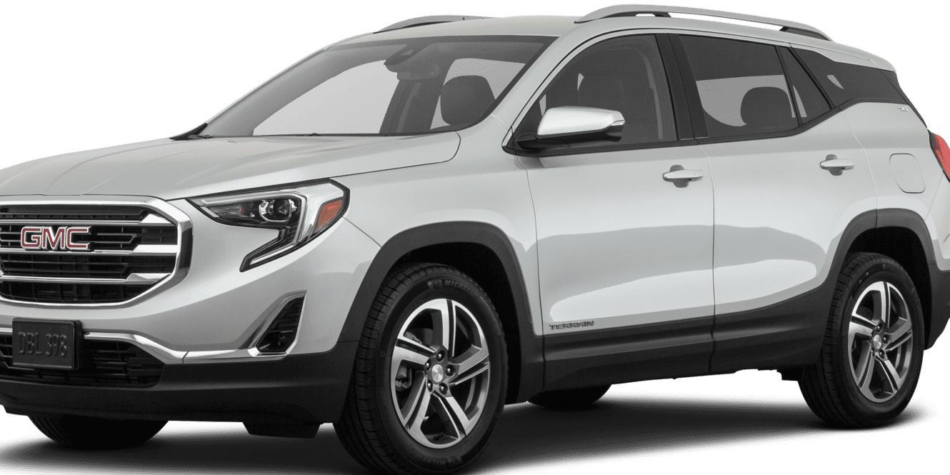 GMC TERRAIN 2021 3GKALVEV6ML353952 image