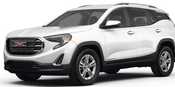 GMC TERRAIN 2021 3GKALMEV2ML400176 image