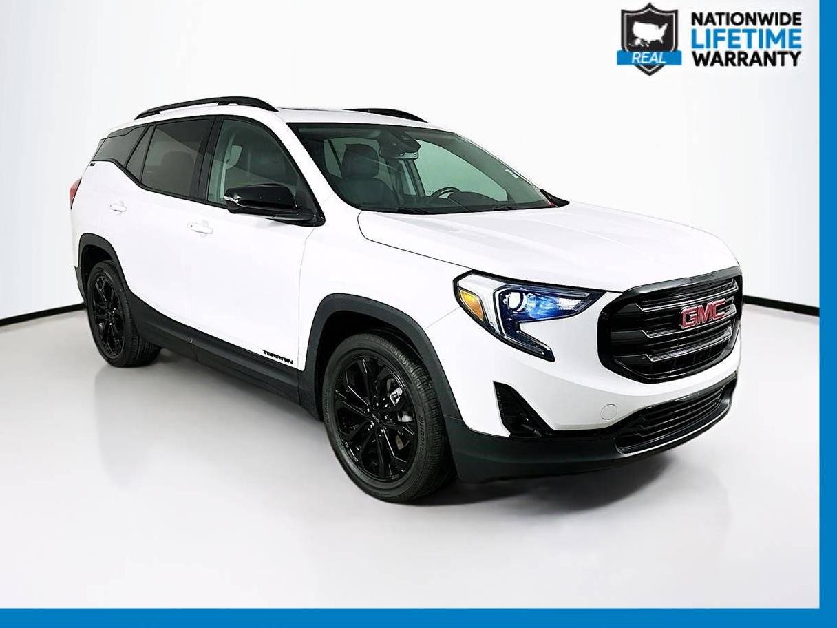 GMC TERRAIN 2021 3GKALPEV9ML392160 image