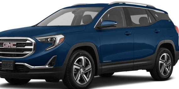 GMC TERRAIN 2021 3GKALPEV0ML384562 image