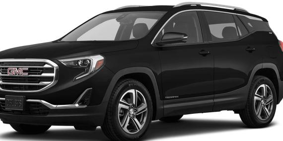 GMC TERRAIN 2021 3GKALVEV4ML339094 image