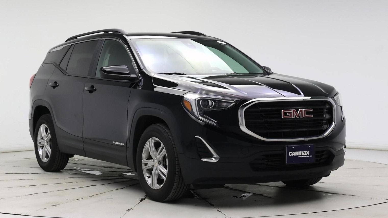 GMC TERRAIN 2021 3GKALMEV6ML314594 image