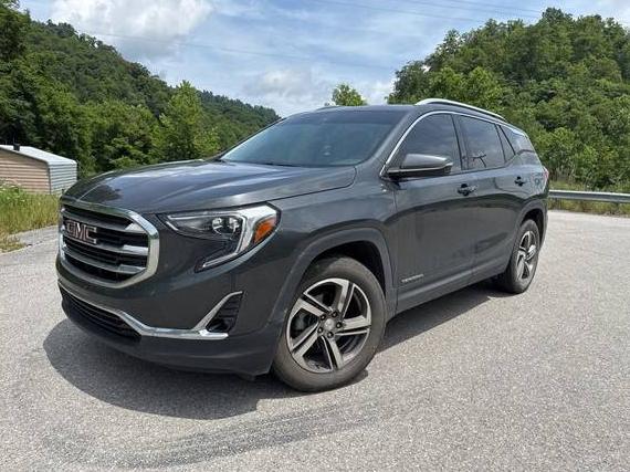 GMC TERRAIN 2021 3GKALVEV7ML329840 image