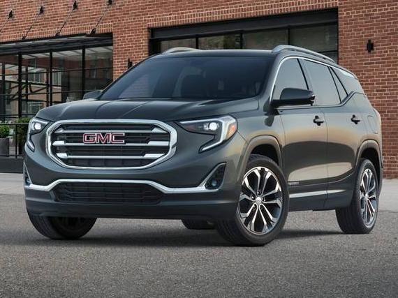 GMC TERRAIN 2021 3GKALVEV9ML355193 image