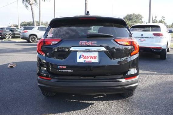 GMC TERRAIN 2021 3GKALMEV9ML322270 image