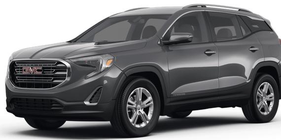 GMC TERRAIN 2021 3GKALMEV7ML376862 image