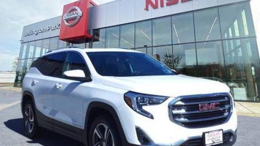 GMC TERRAIN 2021 3GKALVEV7ML390380 image