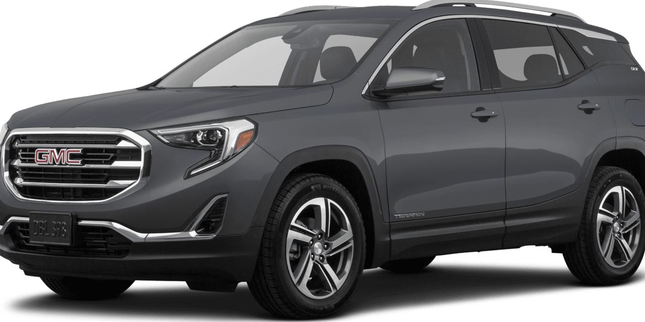 GMC TERRAIN 2021 3GKALVEV9ML352990 image