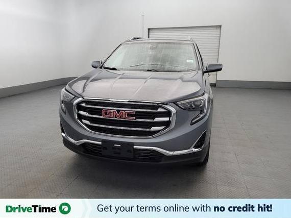 GMC TERRAIN 2021 3GKALVEV7ML313718 image