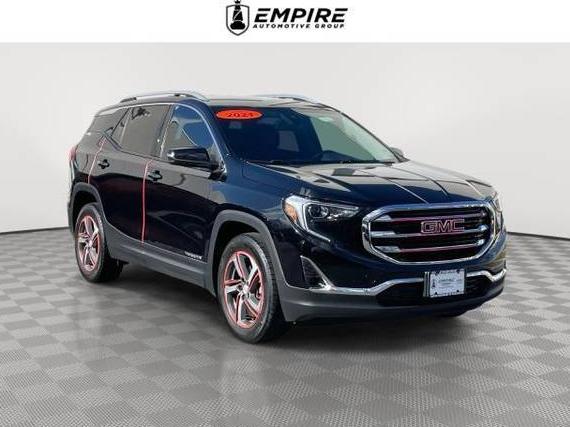 GMC TERRAIN 2021 3GKALVEV3ML320584 image