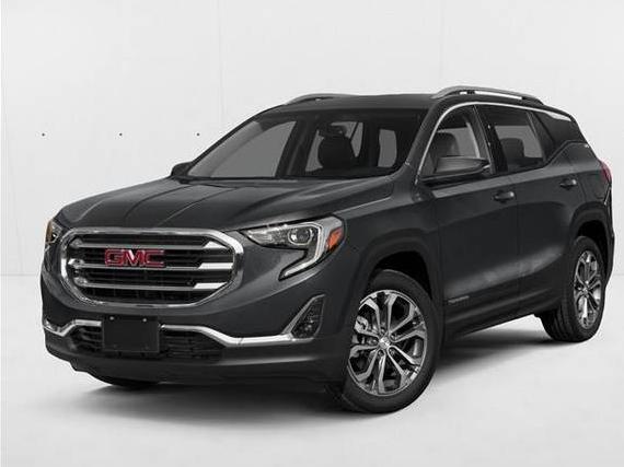 GMC TERRAIN 2021 3GKALPEV4ML375105 image