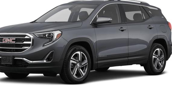 GMC TERRAIN 2021 3GKALPEVXML314194 image