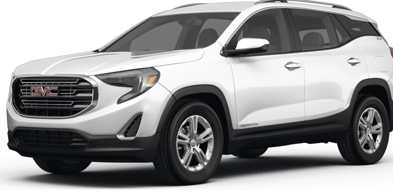 GMC TERRAIN 2021 3GKALTEV6ML370643 image