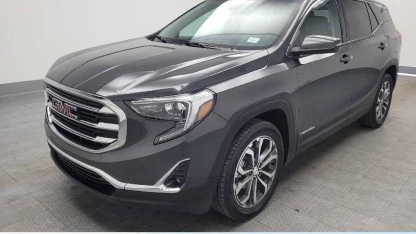 GMC TERRAIN 2021 3GKALVEV4ML362892 image