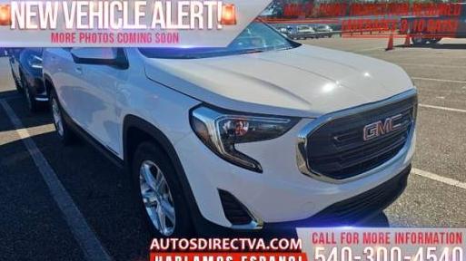 GMC TERRAIN 2021 3GKALMEV6ML389358 image