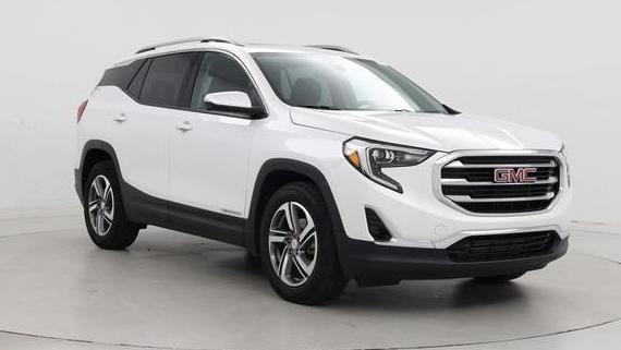 GMC TERRAIN 2021 3GKALPEV7ML356063 image