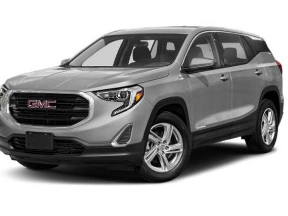 GMC TERRAIN 2021 3GKALTEV8ML314073 image