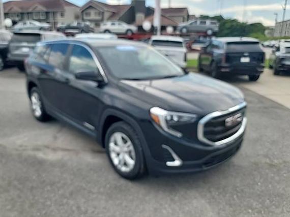 GMC TERRAIN 2021 3GKALMEV1ML303177 image