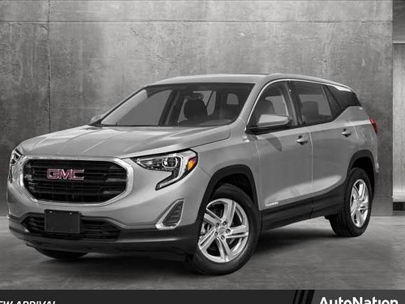 GMC TERRAIN 2021 3GKALPEVXML392586 image