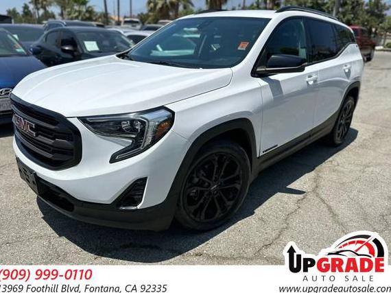 GMC TERRAIN 2021 3GKALPEV5ML352707 image