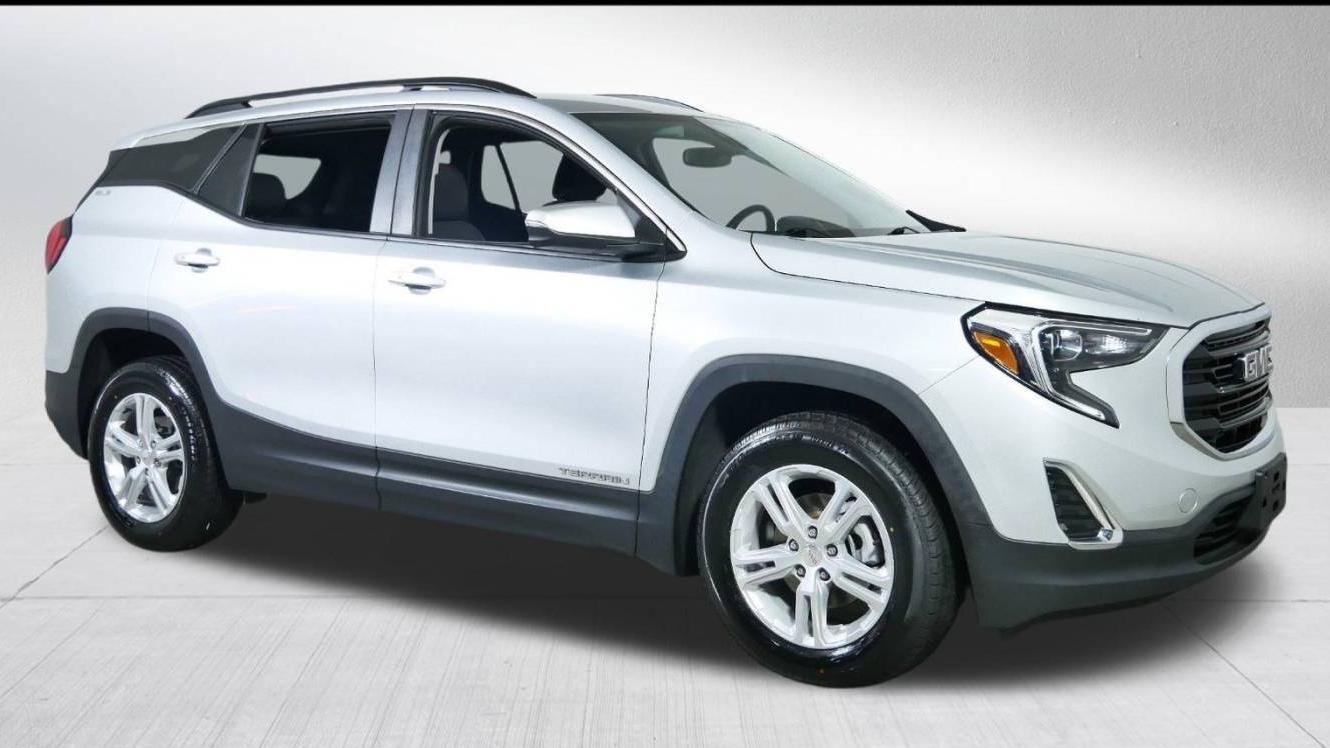 GMC TERRAIN 2021 3GKALTEV6ML374725 image