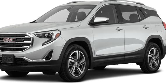 GMC TERRAIN 2021 3GKALPEV0ML385808 image