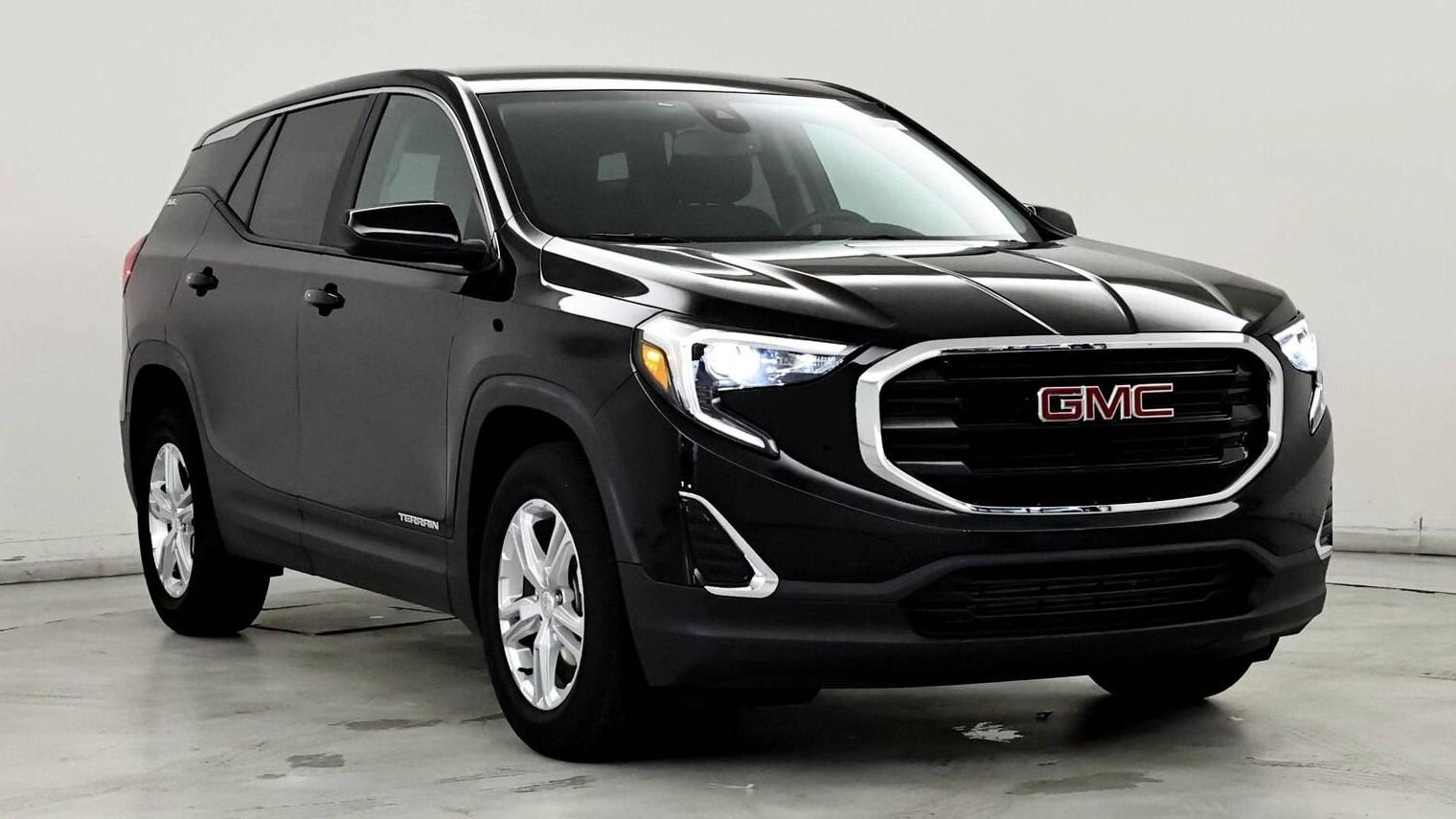 GMC TERRAIN 2021 3GKALMEV3ML358522 image