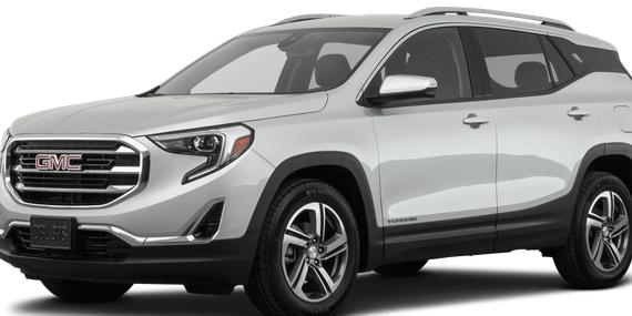 GMC TERRAIN 2021 3GKALVEVXML377509 image