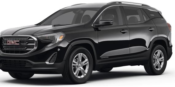 GMC TERRAIN 2021 3GKALMEV2ML360522 image