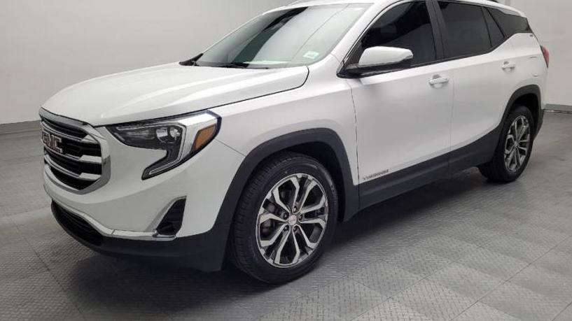 GMC TERRAIN 2021 3GKALPEVXML316222 image