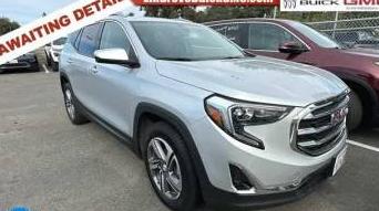 GMC TERRAIN 2021 3GKALVEV0ML347712 image