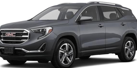GMC TERRAIN 2021 3GKALVEV6ML321941 image