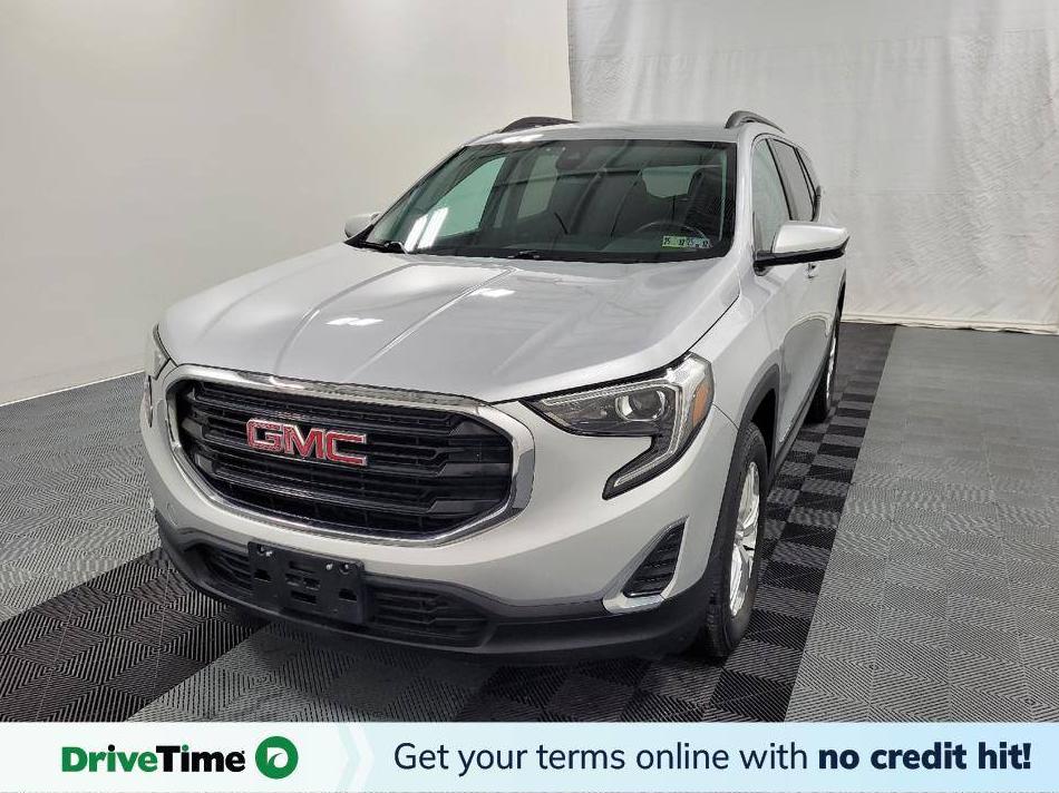 GMC TERRAIN 2021 3GKALTEV9ML375397 image