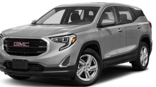 GMC TERRAIN 2021 3GKALPEV8ML399682 image