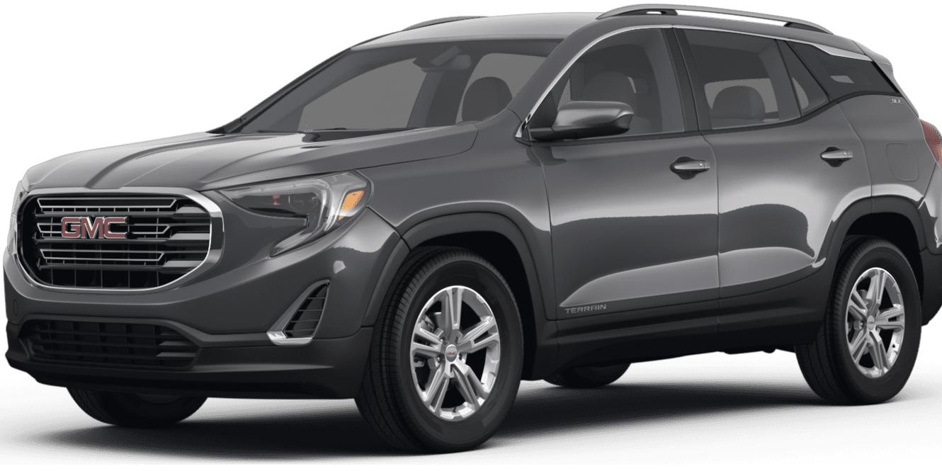 GMC TERRAIN 2021 3GKALMEV6ML361530 image