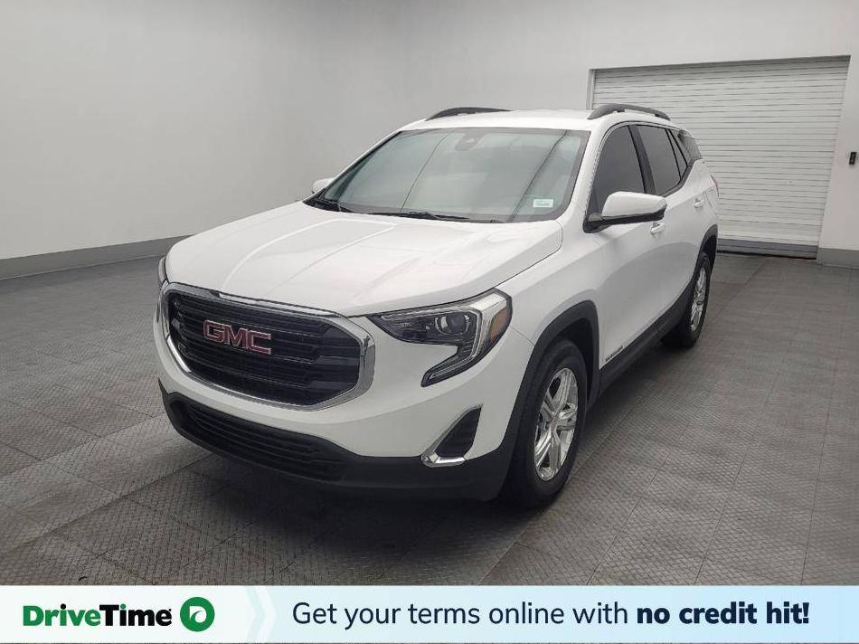 GMC TERRAIN 2021 3GKALMEV2ML398624 image