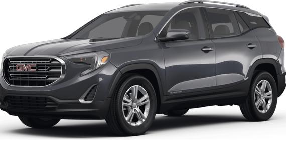 GMC TERRAIN 2021 3GKALTEV4ML329282 image