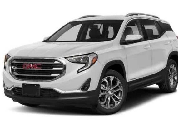 GMC TERRAIN 2021 3GKALPEV5ML353369 image