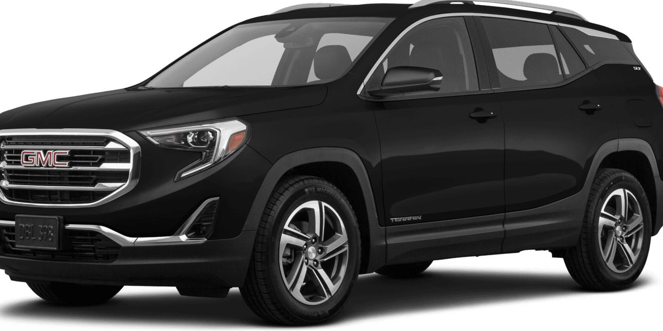 GMC TERRAIN 2021 3GKALPEV6ML397882 image