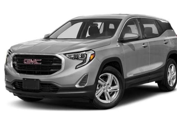 GMC TERRAIN 2021 3GKALPEV6ML370519 image