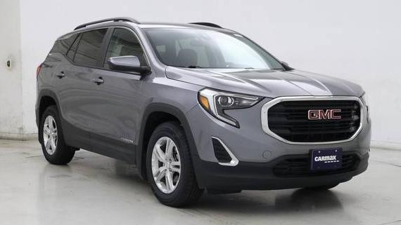 GMC TERRAIN 2021 3GKALTEV4ML380278 image