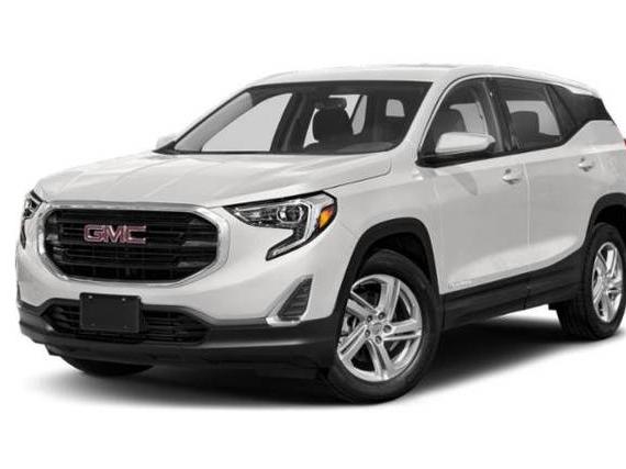 GMC TERRAIN 2021 3GKALVEV4ML306970 image
