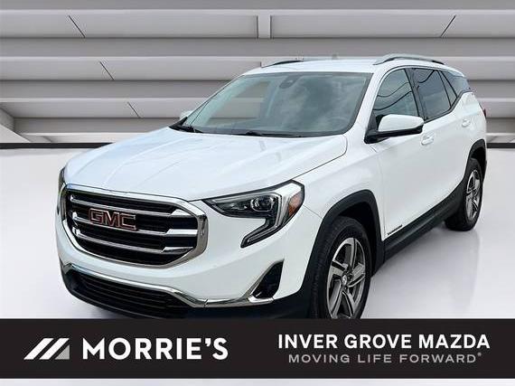 GMC TERRAIN 2021 3GKALVEV0ML385232 image